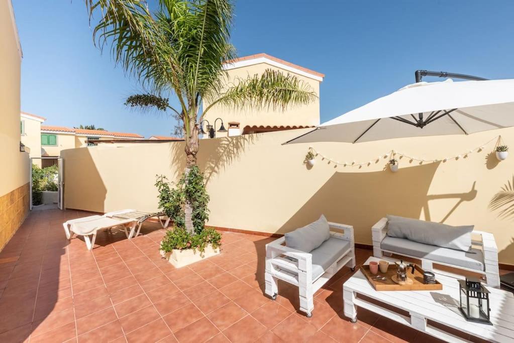 Lilo Calm Maspalomas Maspalomas  Eksteriør billede