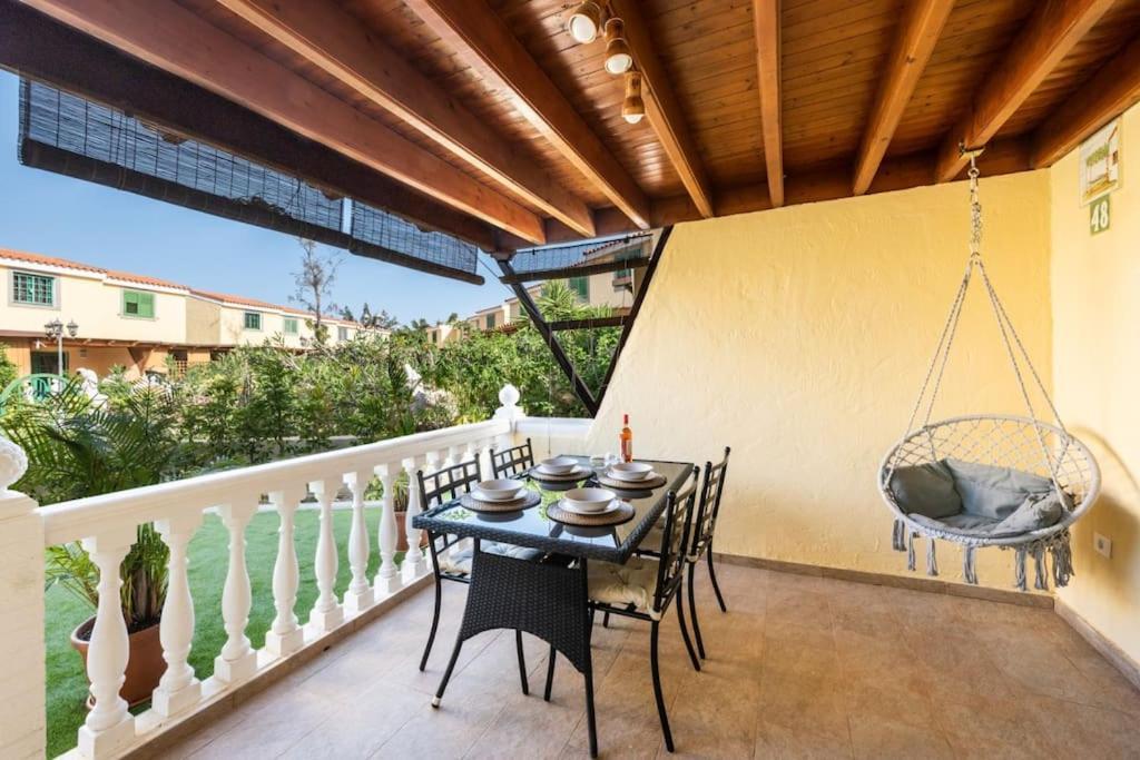 Lilo Calm Maspalomas Maspalomas  Eksteriør billede